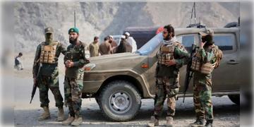 Read more about - Afghanistan-Pakistan | সীমান্তে আফগান বাহিনীর বড় সাফল্য, নিহত ২৮ পাকিস্তানি জঙ্গিকে খতমের দাবি তালিবানের!