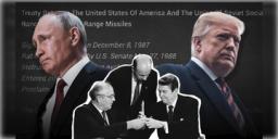 Read more about - Nuclear Treaty | বাড়ছে পরমাণু যুদ্ধ নিয়ে আতঙ্ক! আমেরিকার সঙ্গে ঐতিহাসিক মিসাইল চুক্তি থেকে সরল রাশিয়া!