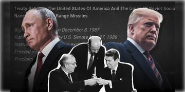 Read more about - Nuclear Treaty | বাড়ছে পরমাণু যুদ্ধ নিয়ে আতঙ্ক! আমেরিকার সঙ্গে ঐতিহাসিক মিসাইল চুক্তি থেকে সরল রাশিয়া!