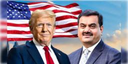 Read more about - Adani-Trump | ঘুষ বিরোধী আইনই তুলে দিলেন ট্রাম্প! স্বস্তি পেলেন মোদি 'ঘনিষ্ঠ' আদানি!