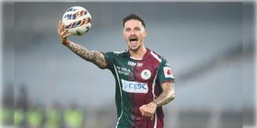 Read more about - Mohun Bagan vs Punjab FC | পাঞ্জাবকে ৩:২ গোলে উড়িয়ে দুরন্ত জয় মোহনবাগানের!