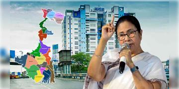 Read more about - West Bengal | প্রায় ১০০ বছর পর বদলাবে পশ্চিমবঙ্গের ভূ মানচিত্র! নতুন করে তৈরী হবে গোটা রাজ্যের মৌজা ম্যাপ
