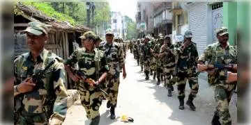 Read more about - অশান্তির আশঙ্কা তৈরি হলে প্রয়োজনে নন্দীগ্রামে জারি হতে পারে ১৪৪ ধারা, ভাবনা কমিশনের