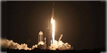 Read more about - প্রথম যাত্রীসহ মহাকাশে পাড়ি বেসরকারি রকেট! ফ্লোরিডার কেনেডি স্পেস থেকে উড়ল ড্রাগন রেসিলিয়েন্স।