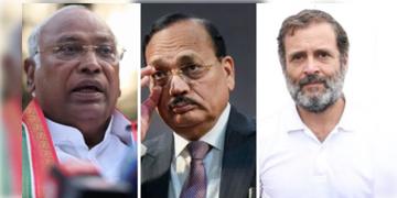 Read more about - CJI | রাহুল-খাড়্গের সঙ্গে কেন দেখা করতে চাইলেন না প্রধান বিচারপতি? ব্যাখ্যা করলেন নিজেই!