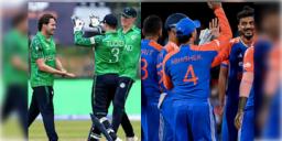 Read more about - IND vs IRE | আয়ারল্যান্ডের বিরুদ্ধে শুরুতেই হার! প্রথম টি-টোয়েন্টিতে ৩৪ রানে হারল টিম ইন্ডিয়া