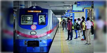 Read more about - Kolkata Metro | কবি সুভাষের পর এবার শহীদ ক্ষুদিরাম! পুজোর মুখে টালিগঞ্জ থেকেই ফিরে যাবে ৩২টি ট্রেন
