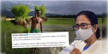 Read more about - সিঙ্গুর আইন পাশের ১০ বছর পূর্তিতে কৃষক আন্দোলনের উদ্দেশ্যে ট্যুইট মুখ্যমন্ত্রীর