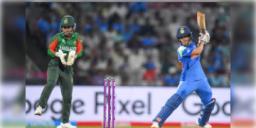 Read more about - IND vs BAN | ভারতে দল পাঠাচ্ছে না বাংলাদেশ, স্থগিত দু'দেশের মহিলাদের ক্রিকেট সিরিজ?