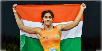 Read more about - Vinesh Phogat । কুস্তির মঞ্চে ফিরছেন ভিনেশ ফোগাট, শেয়ার করলেন অনুশীলনের কিছু মুহূর্ত