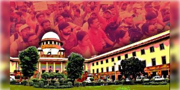 Read more about - SSC Recruitment Scam | সুপ্রিম কোর্টে ঝুলে রইলো SSCর ২৬ হাজার চাকরি বাতিল মামলা! পরবর্তী শুনানি ২৭ জানুয়ারি