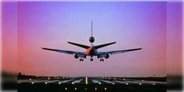 Read more about - Kolkata Airport | আলোর ঝলকানিতে বিভ্রান্ত, বিমানবন্দরে নামার বদলে মাঝ আকাশেই চক্কর কাটল বিমান!