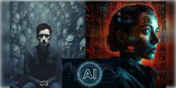 Read more about - Artificial Intelligence | জিপিটি৪ থেকে গুগুল জেমিনি! ২০২৩ সালে বাজারে এসেছে একাধিক AI টুল! মানব সভ্যতার বিলুপ্তির নেপথ্যে কি কৃত্তিম বুদ্ধিমত্তাই?