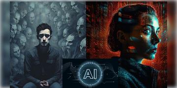 Read more about - Artificial Intelligence | জিপিটি৪ থেকে গুগুল জেমিনি! ২০২৩ সালে বাজারে এসেছে একাধিক AI টুল! মানব সভ্যতার বিলুপ্তির নেপথ্যে কি কৃত্তিম বুদ্ধিমত্তাই?