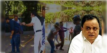 Read more about - Bratya Basu | 'DI অফিস অভিযান কেন?' শিক্ষকদের ওপর লাঠিচার্জের ঘটনায় পাল্টা প্রশ্ন শিক্ষামন্ত্রীর!