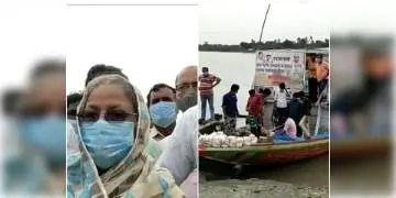 Read more about - প্রয়াত বিধায়ক জয়ন্ত নস্করের স্ত্রী-পুত্র গোসাবার দুর্গত পরিবারে পাশে দাঁড়ালেন