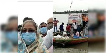 Read more about - প্রয়াত বিধায়ক জয়ন্ত নস্করের স্ত্রী-পুত্র গোসাবার দুর্গত পরিবারে পাশে দাঁড়ালেন