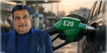 Read more about - E20 Petrol | E20 পেট্রোল ক্ষতি হবে কোন কোন গাড়ির? রাজ্যসভায় জানালেন নীতিন গড়করি