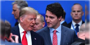 Read more about - Tariff War | রেহাই নেই কানাডার, কানাডার দুগ্ধজাত পণ্যে ২৫০ শতাংশ শুল্ক বসানোর হুমকি ট্রাম্পের