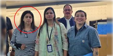 Read more about - Monika Kapoor | দীর্ঘ ২৫ বছরের দৌড় শেষ! অবশেষে জালিয়াতি-আর্থিক দুর্নীতিতে অভিযুক্ত মণিকা কাপুরকে দেশে আনছে CBI!