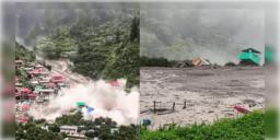 Read more about - Uttarkashi | মেঘভাঙা বৃষ্টি নয়, হিমবাহ থেকে তৈরি লেকে বিস্ফোরণ ও পরিকল্পনাহীন নগরায়নের জেরেই উত্তরকাশীতে নেমে আসে হড়পা বান!