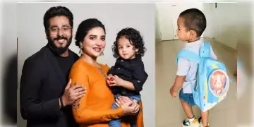 Read more about - ছেলে ইউভানকে নিয়ে রাজ-শুভশ্রীর মধ্যে শুরু তুমুল ঝগড়া, এই অশান্তি মূল কারণ কী জানেন