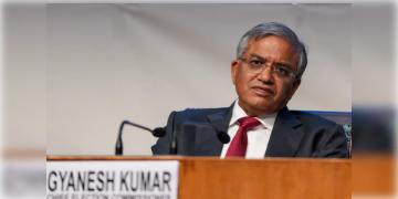 Read more about - Election Commission | বাংলায় কত দফায় হবে ভোট? কী জানালেন নির্বাচন কমিশনার জ্ঞানেশ কুমার?