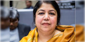 Read more about - Bangladesh | গ্রেপ্তার বাংলাদেশের প্রাক্তন স্পিকার শিরিন শরমিন চৌধুরী! স্বর্ণশিল্পী খুনের মামলায় আটক তিনি