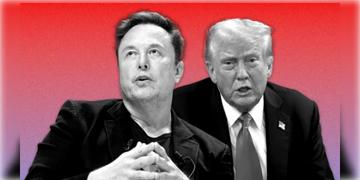 Read more about - Elon-Trump | ইলন মাস্ককে  সাক্ষাৎকার দিলেন ডোনাল্ড ট্রাম্প! উঠলো 'হামলা'-মধ্যপ্রাচ্যের প্রসঙ্গ