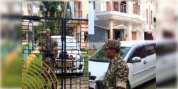 Read more about - Habra ED Raid | শনির সাতসকালে হাবড়ায় ইডি হানা, দ্বিতীয় দফার ভোটের আগেই একাধিক চাল ব্যবসায়ীর বাড়ি তল্লাশি