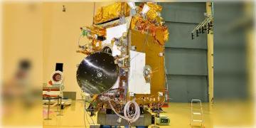 Read more about - ISRO Aditya L-1 | সূর্যের উদ্দেশ্যে ইসরোর 'আদিত্য এল-১'! উৎক্ষেপণের জন্য তুঙ্গে প্রস্তুতি! 'আদিত্য'র গতিবিধি নজরে রাখবেন বঙ্গ সন্তান!