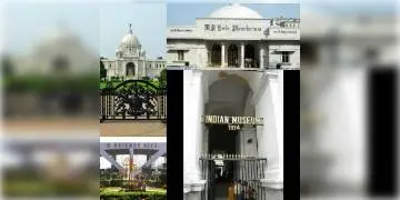 Read more about - আগামীকাল থেকে খুলে যাচ্ছে জাদুঘর, ভিক্টোরিয়া মেমোরিয়াল, বিড়লা তারামণ্ডল, সায়েন্স সিটির মতো প্রদর্শনশালা!