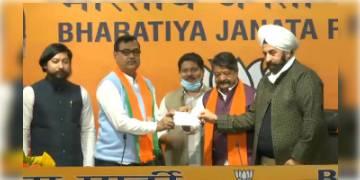 Read more about - ঘাসফুল ছেড়ে পদ্ম শিবিরে নাম লেখালেন বিধায়ক মিহির গোস্বামী !