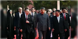 Read more about - Donald Trump | একমঞ্চে জিনপিং-পুতিন-কিম জং উন! ষড়যন্ত্র করা হচ্ছে!-অভিযোগ ট্রাম্পের