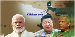 Read more about - China Airfield Bangladesh | বাংলাদেশে বায়ুসেনার বিমানঘাঁটি তৈরী করছে চিন! চিন্তায় বাড়লো ভারতের!