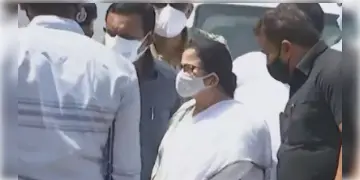 Read more about - রামপুরহাট কাণ্ড: রামপুরেহাটে মুখ্যমন্ত্রী , কি বলছেন তিনি