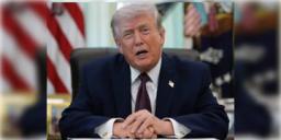 Read more about - Donald Trump | মার্কিন সেনাঘাঁটিতে ক্ষেপণাস্ত্র হামলা ইরানের, 'ভালো করে ধোলাই'- দেওয়ার হুঁশিয়ারি ট্রাম্পের