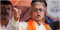 Read more about - Dilip Ghosh | সাতসকালে ভোটাধিকার প্রয়োগ দিলীপ ঘোষের, ঘুরে দেখলেন খড়্গপুর ভোট কেন্দ্র