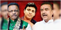 Read more about - Taratala Incident | তারাতলা কাণ্ডে ভরসন্ধ্যায় আটক ফিরহাদ হাকিমের পিএ 'কালীচরণ' !
