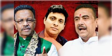 Read more about - Taratala Incident | তারাতলা কাণ্ডে ভরসন্ধ্যায় আটক ফিরহাদ হাকিমের পিএ 'কালীচরণ' !