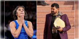 Read more about - Vinesh Phogat | "যৌন হেনস্তার শিকার আমি নিজেও" - কোচের বিরুদ্ধে বিস্ফোরক কুস্তিগীর ভিনেশ