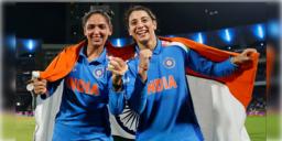 Read more about - Smriti Mandhana | অধিনায়কত্ব ছাড়লেন হরমনপ্রীত, ভারতীয় দলের নয়া অধিনায়ক হিসেবে ঘোষণা হল নাম