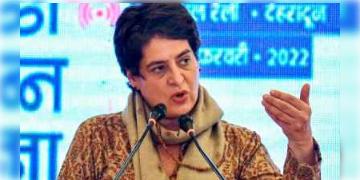 Read more about - ফের করোনা ভাইরাসে আক্রান্ত কংগ্রেস নেত্রী প্রিয়াঙ্কা গান্ধী, রয়েছেন আইসোলেশনে