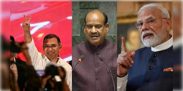 Read more about - Bangladesh | মঙ্গলে শপথগ্রহণ তারেকের, বাংলাদেশ যাচ্ছেন ওম বিড়লা, থাকছেন আর কারা কারা?