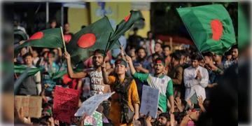 Read more about - Bangladesh | মুক্তিযোদ্ধা কোটায় চাকরিপ্রাপ্তদের তালিকা প্রস্তুত করছে বাংলাদেশ, 'ভুয়ো'দের বিরুদ্ধে নেওয়া হবে শাস্তিমূলক ব্যবস্থা