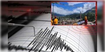 Read more about - China Earthquake | চিনে ৫.১ মাত্রার ভূকম্পন, তিব্বতে লেক ফেটে ফের নেপালে বিপর্যয়ের আশঙ্কা!