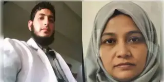 Read more about - Delhi Blast | সন্ত্রাসবাদ ষড়যন্ত্রের মাঝেই ফুটেছিলো মুজাম্মিল-শাহিনের বিয়ের ফুল, সন্দেহভাজন জঙ্গিকে জেরা করে প্রকাশ্যে চাঞ্চল্যকর তথ্য!