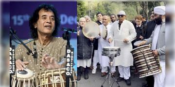 Read more about - Zakir Hussain | ফিরলেন না ভারতে, মার্কিন মুলুকেই চিরনিদ্রায় শায়িত হলেন 'তবলা সম্রাট' জাকির হুসেন! শেষকৃত্যেও রইলো সঙ্গীত