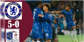 Read more about - Chelsea vs Barrow | কারাবাও কাপে ব্যারোর বিরুদ্ধে ৫ গোলে জয় পেলো চেলসি