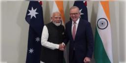 Read more about - India-Australia | ইউরেনিয়াম সরবরাহ নিয়ে হতে পারে চুক্তি স্বাক্ষর, বৈঠকে বসছেন মোদী-আলবানিজ়!